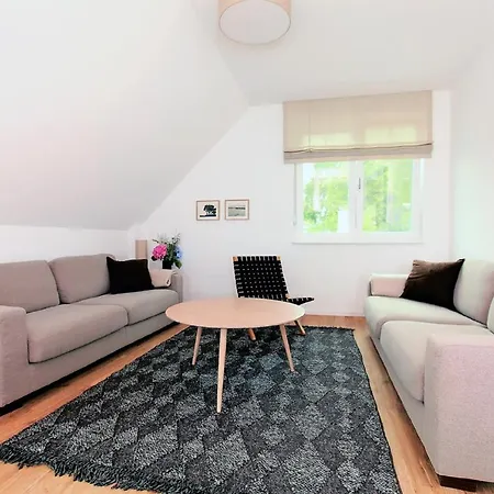 Bark Middenmang דירה *