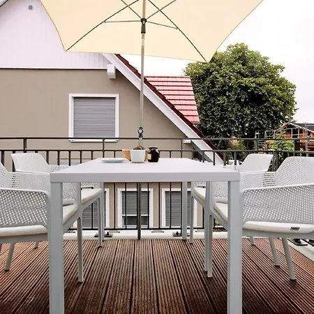 דירה Bark Middenmang