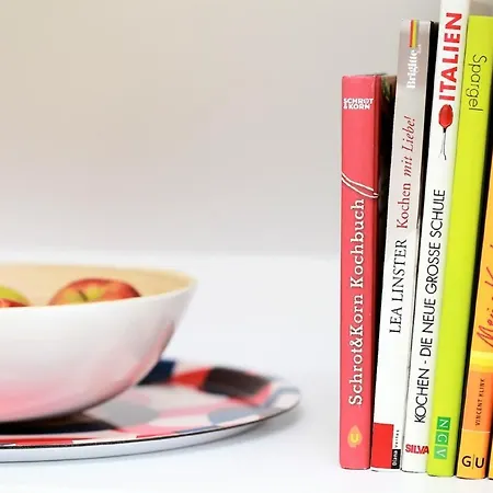 Bark Middenmang דירה *